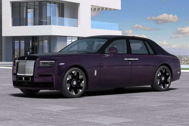 Belladonna Purple